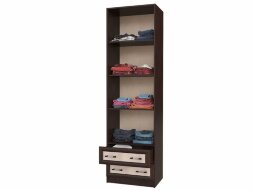 Шкаф бельевой 600 Ева 