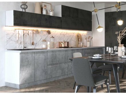 Кухня Бронкс доломит 