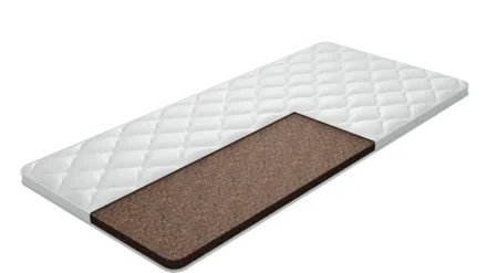 Наматрасник Кокос 3см  