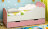 Кровать детская Облака-1 