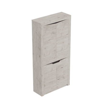 Модульная гостиная Соренто, дуб Бонифаций 